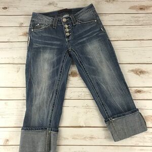 No Boundaries Jean Capris